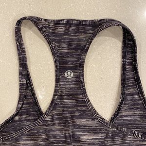 Lululemon Yoga Top (Gray)
